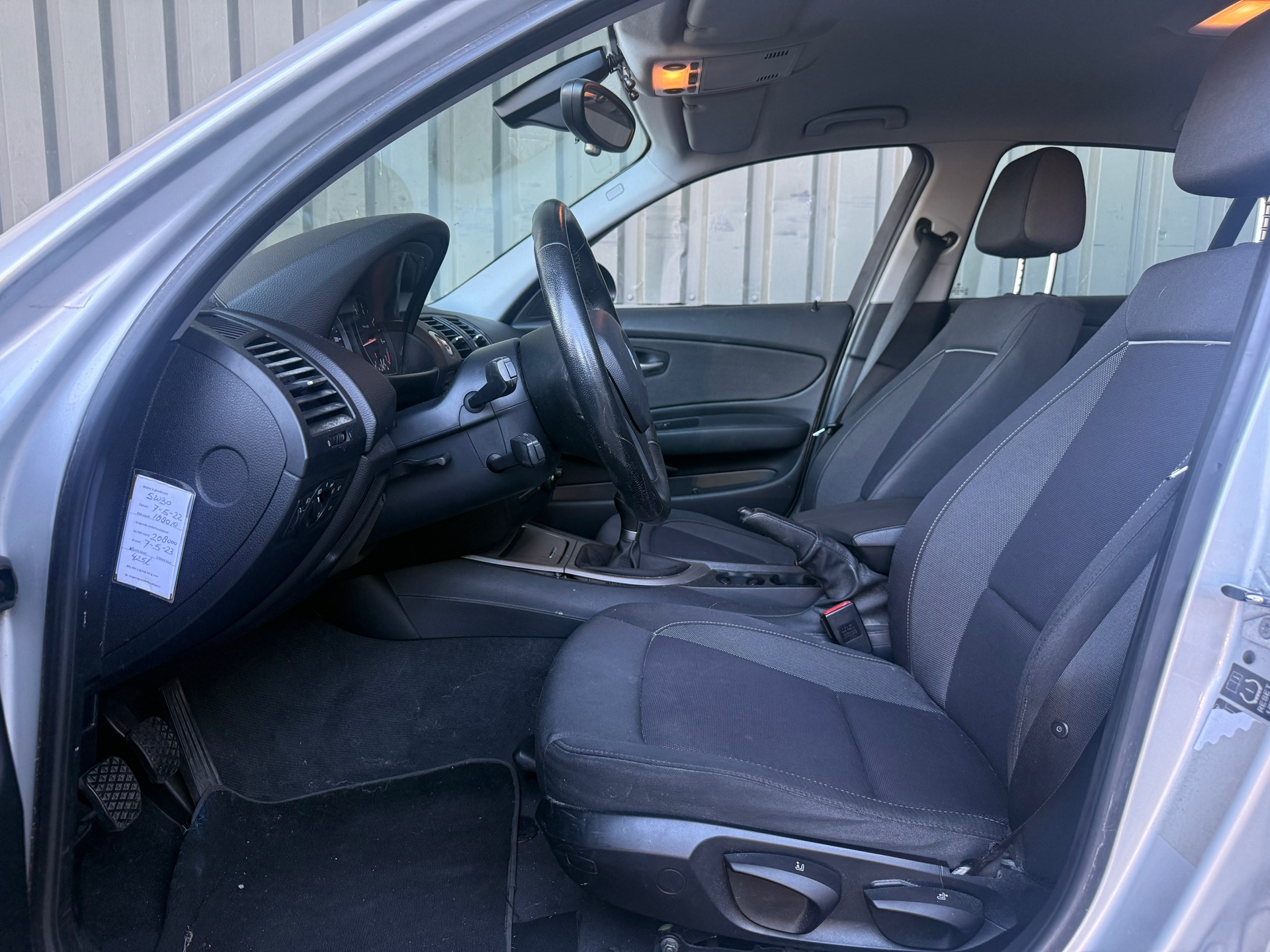 Foto van BMW 1er Reihe