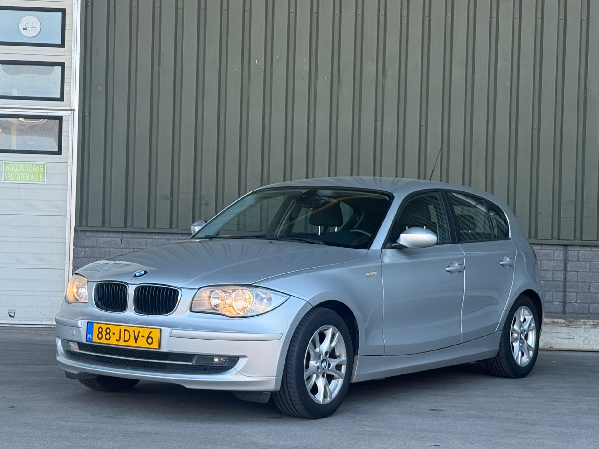 Foto van BMW 1er Reihe