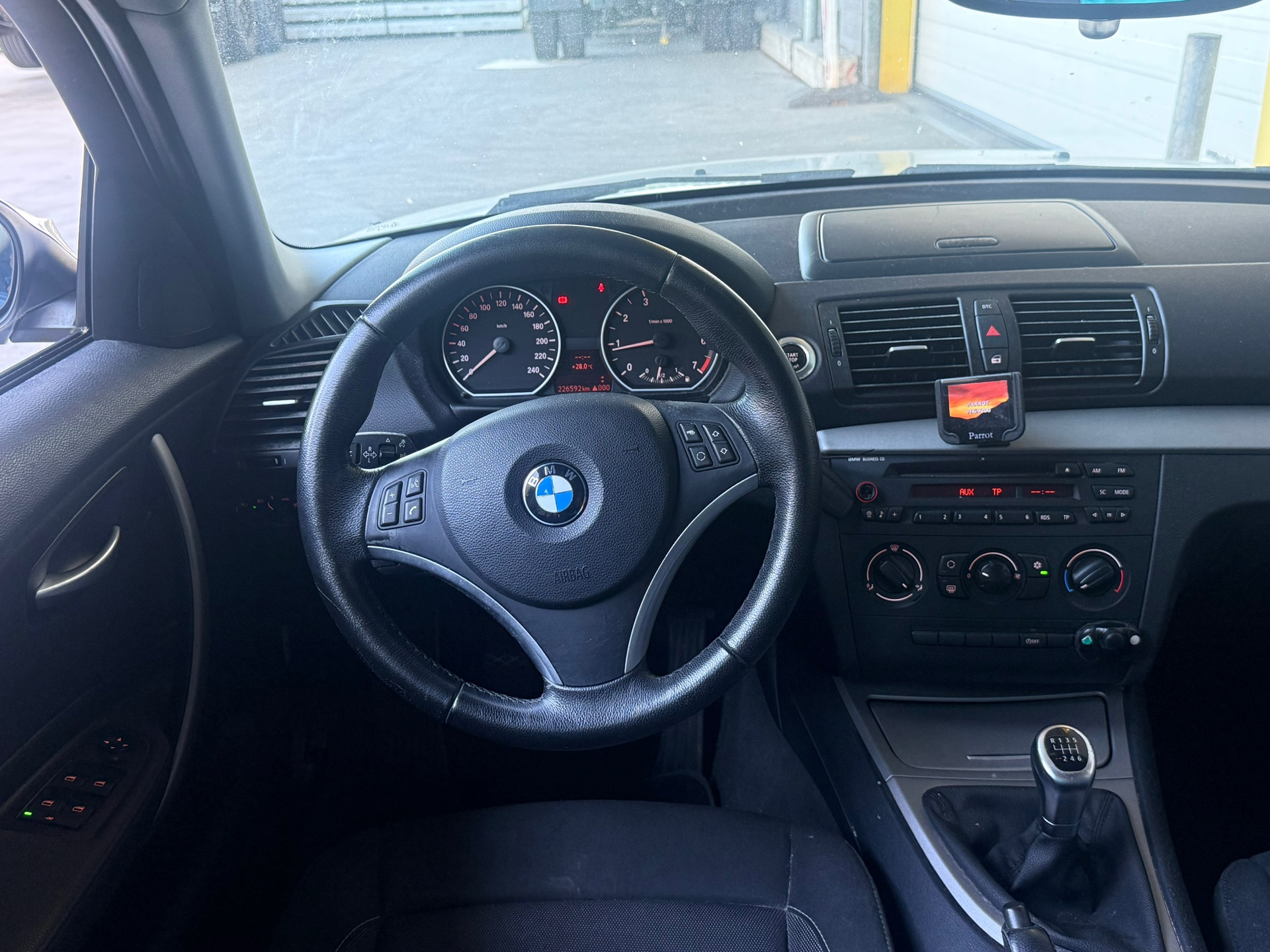Foto van BMW 1er Reihe