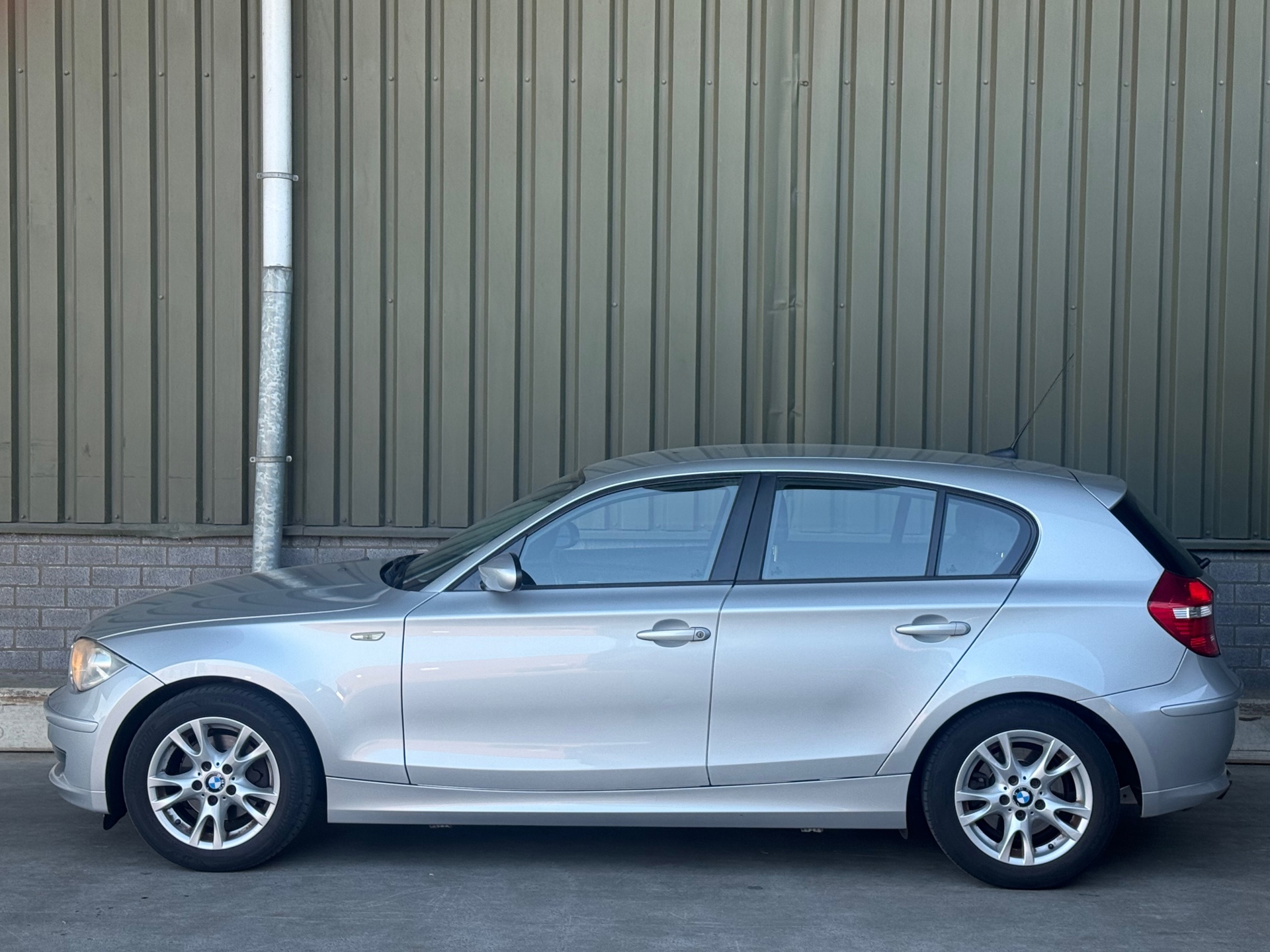 Foto van BMW 1er Reihe