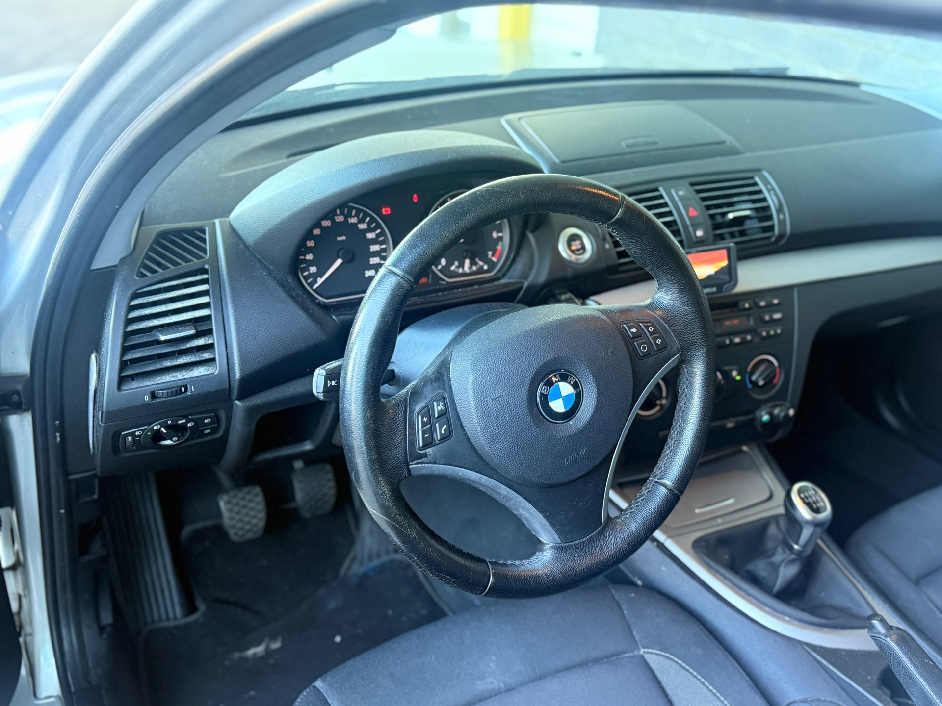Foto van BMW 1er Reihe