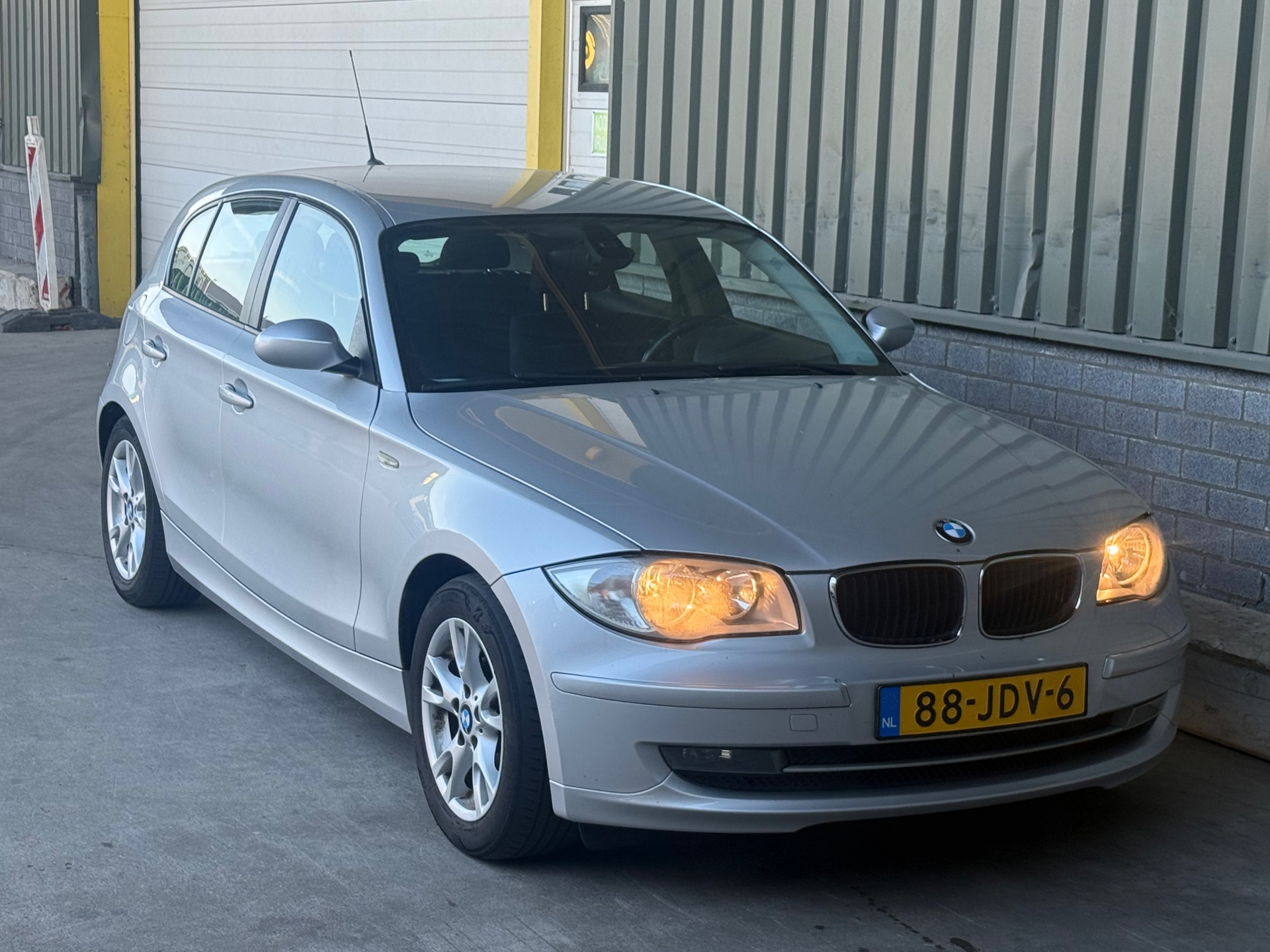 Foto van BMW 1er Reihe