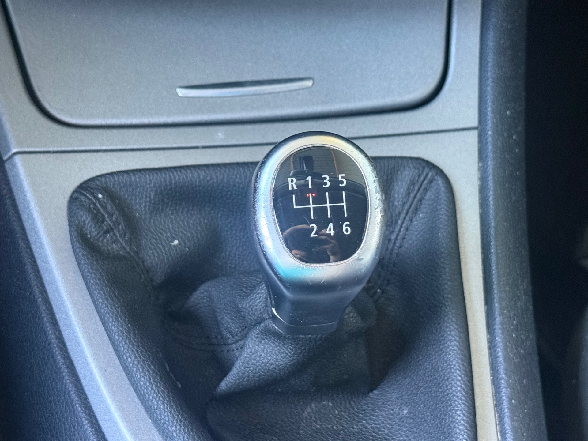 Foto van BMW 1er Reihe