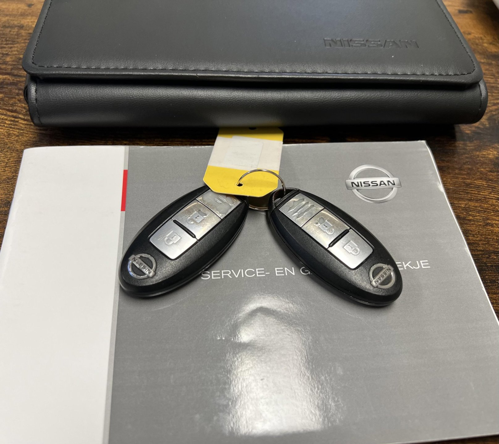 Foto van Nissan Nissan Note