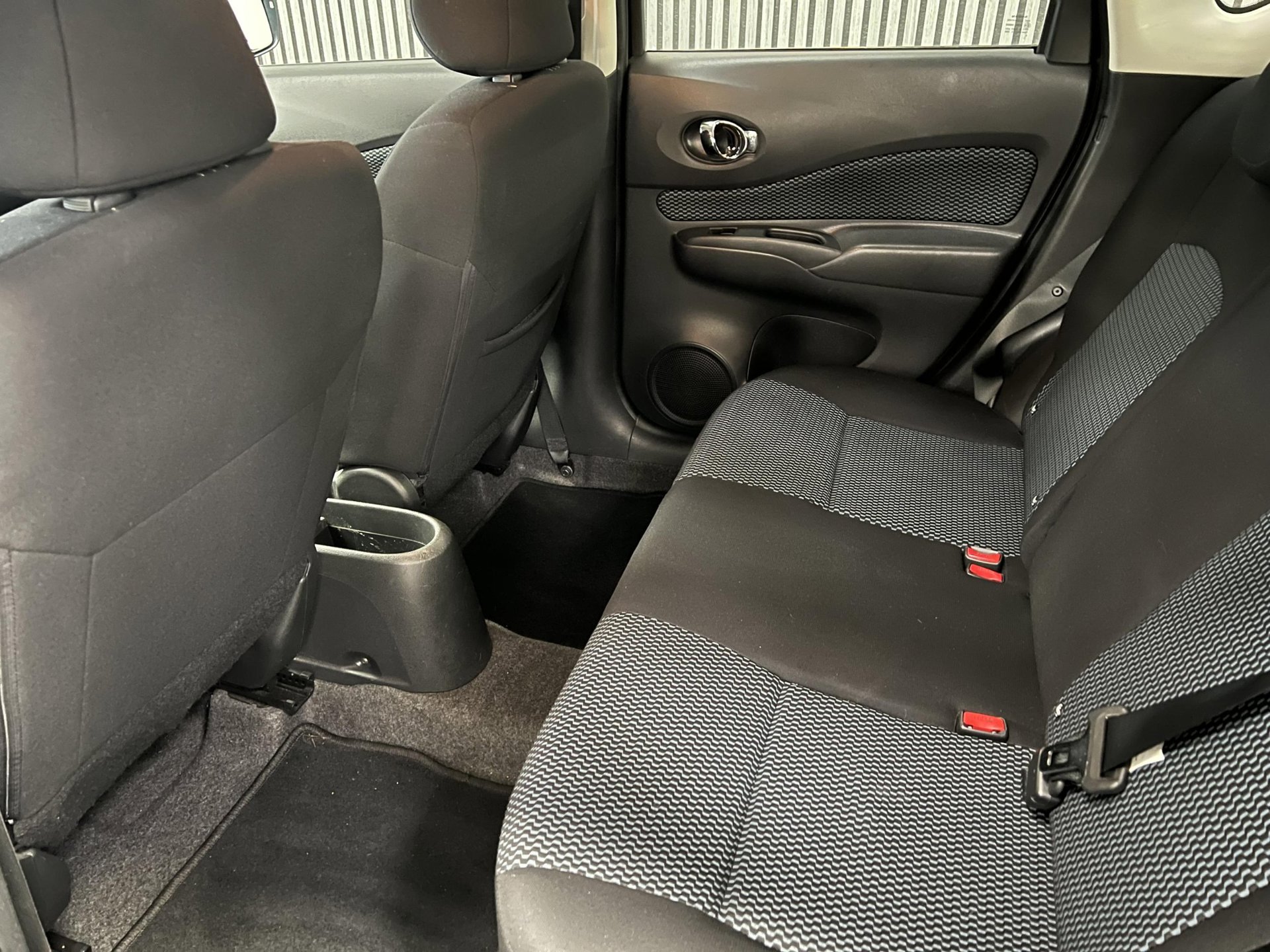 Foto van Nissan Nissan Note