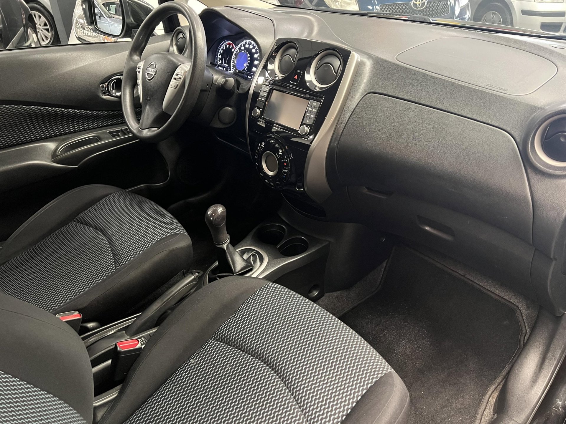 Foto van Nissan Nissan Note