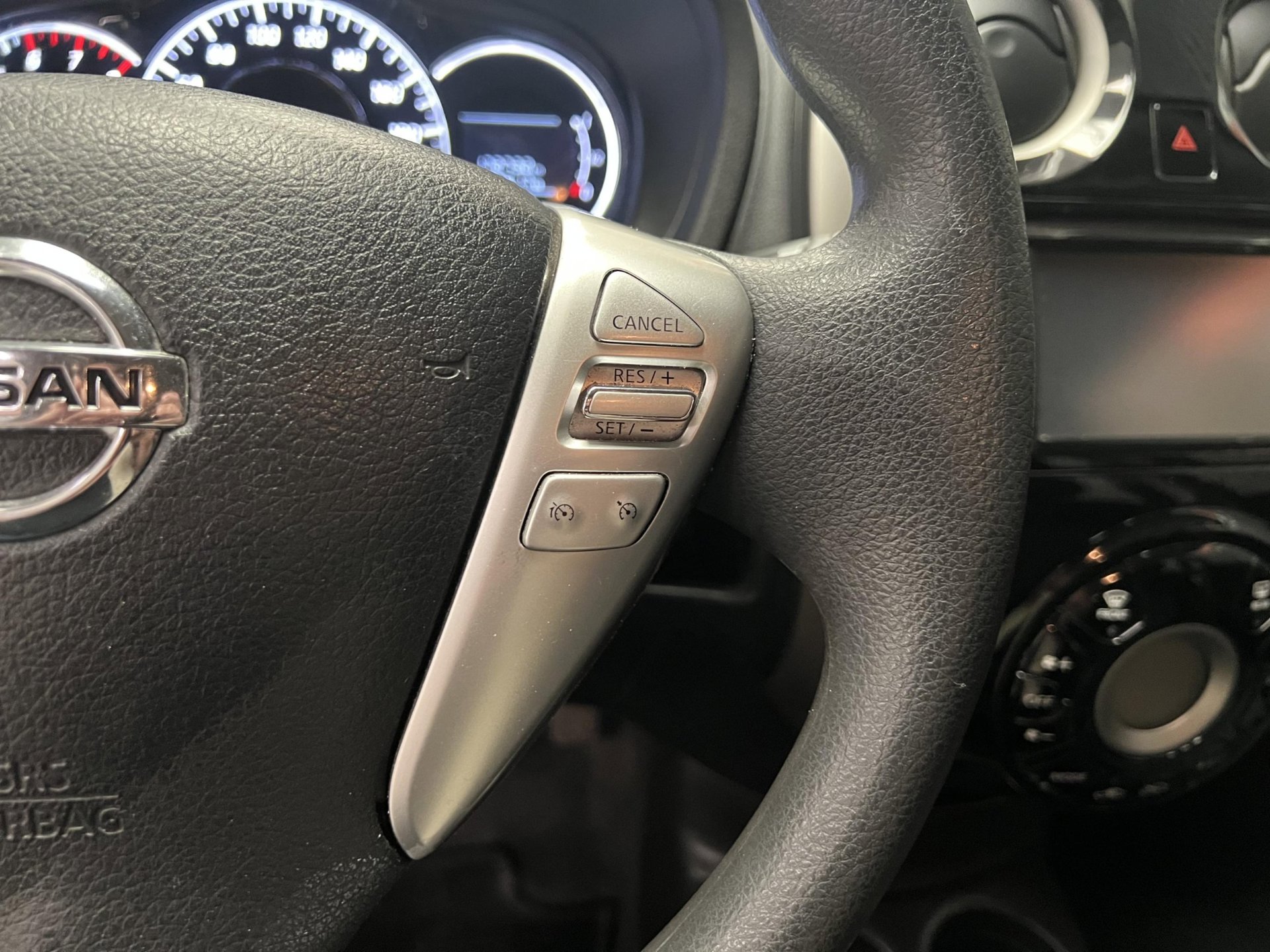 Foto van Nissan Nissan Note