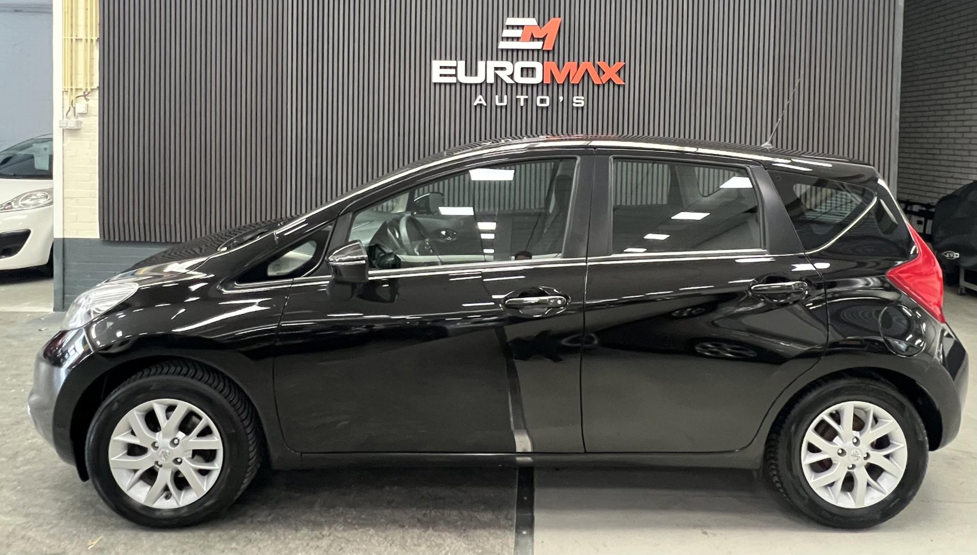 Foto van Nissan Nissan Note