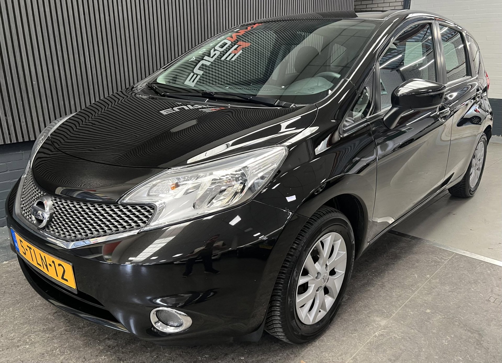 Foto van Nissan Nissan Note
