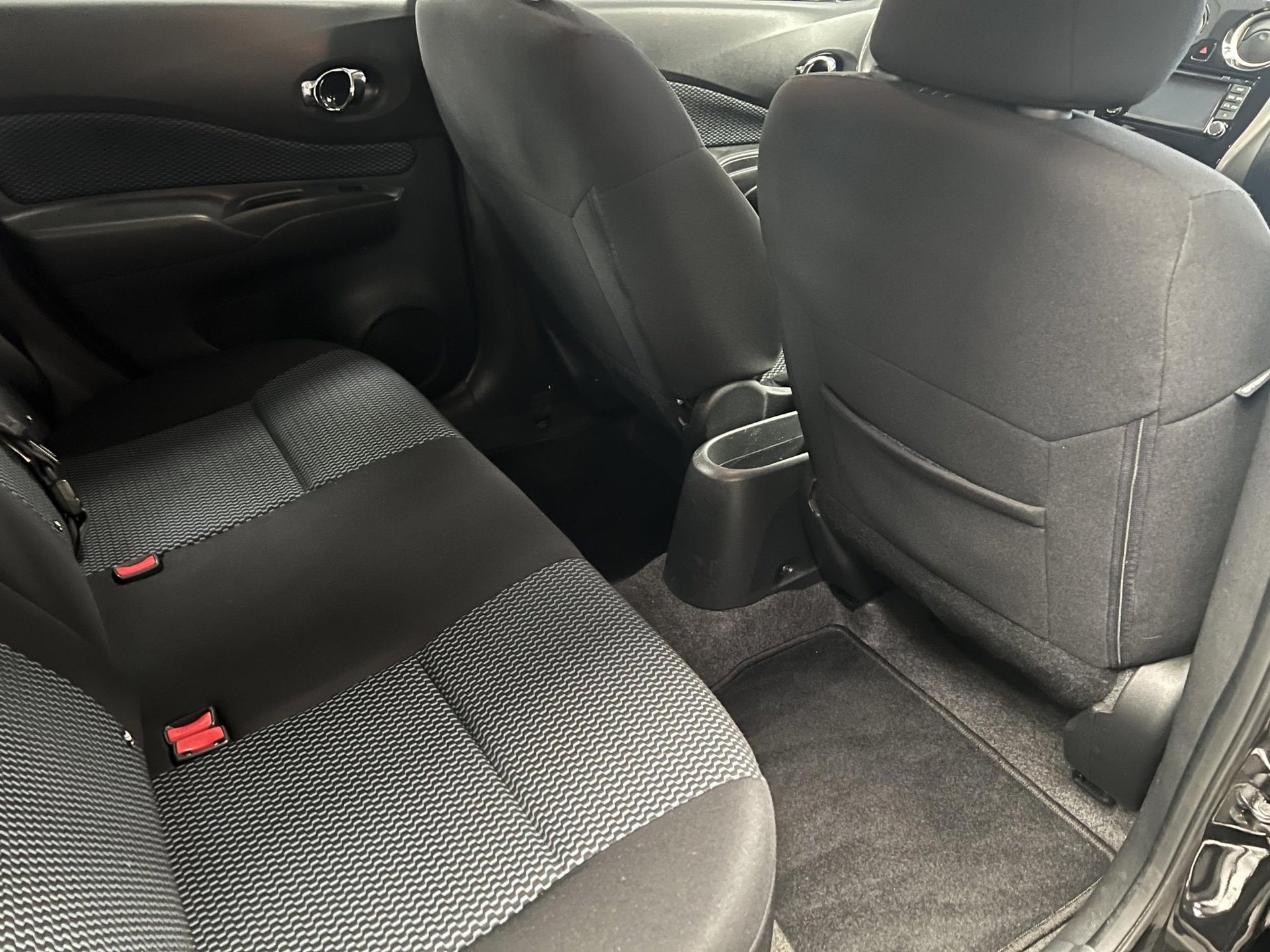 Foto van Nissan Nissan Note