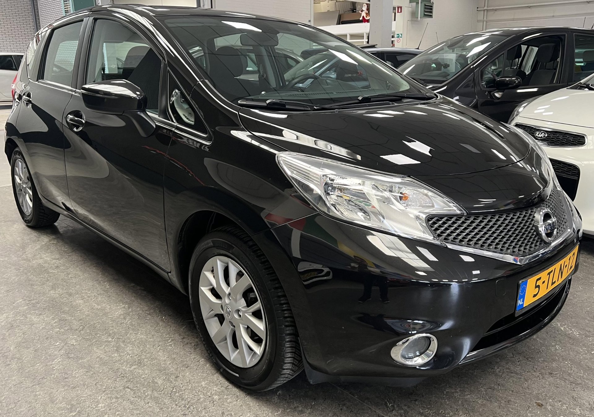 Foto van Nissan Nissan Note