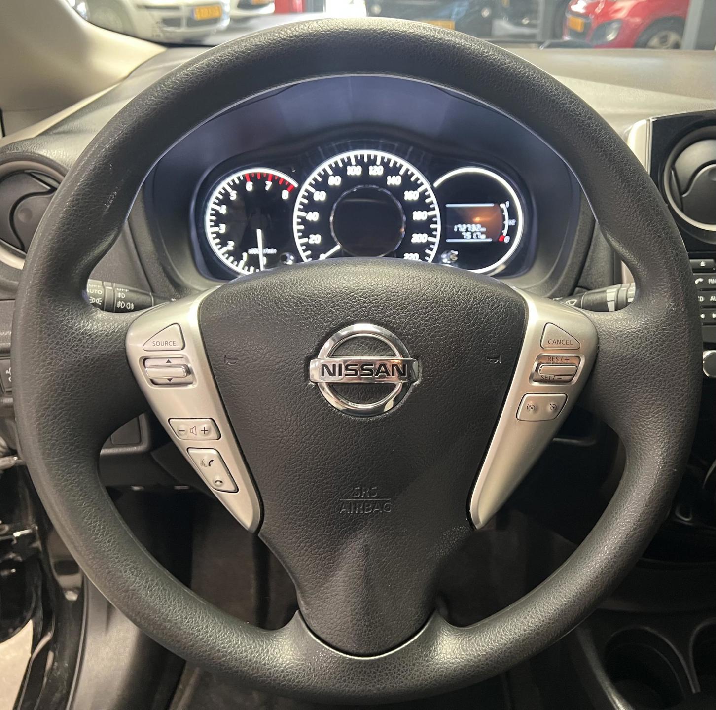 Foto van Nissan Nissan Note