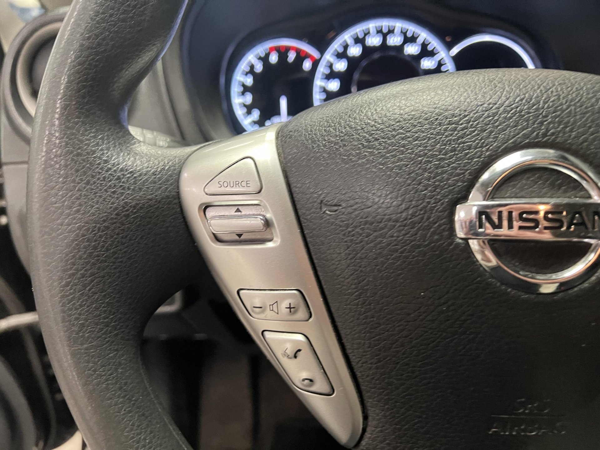 Foto van Nissan Nissan Note