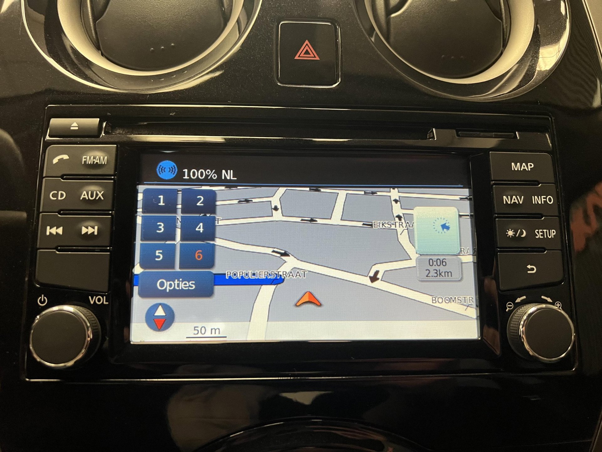 Foto van Nissan Nissan Note