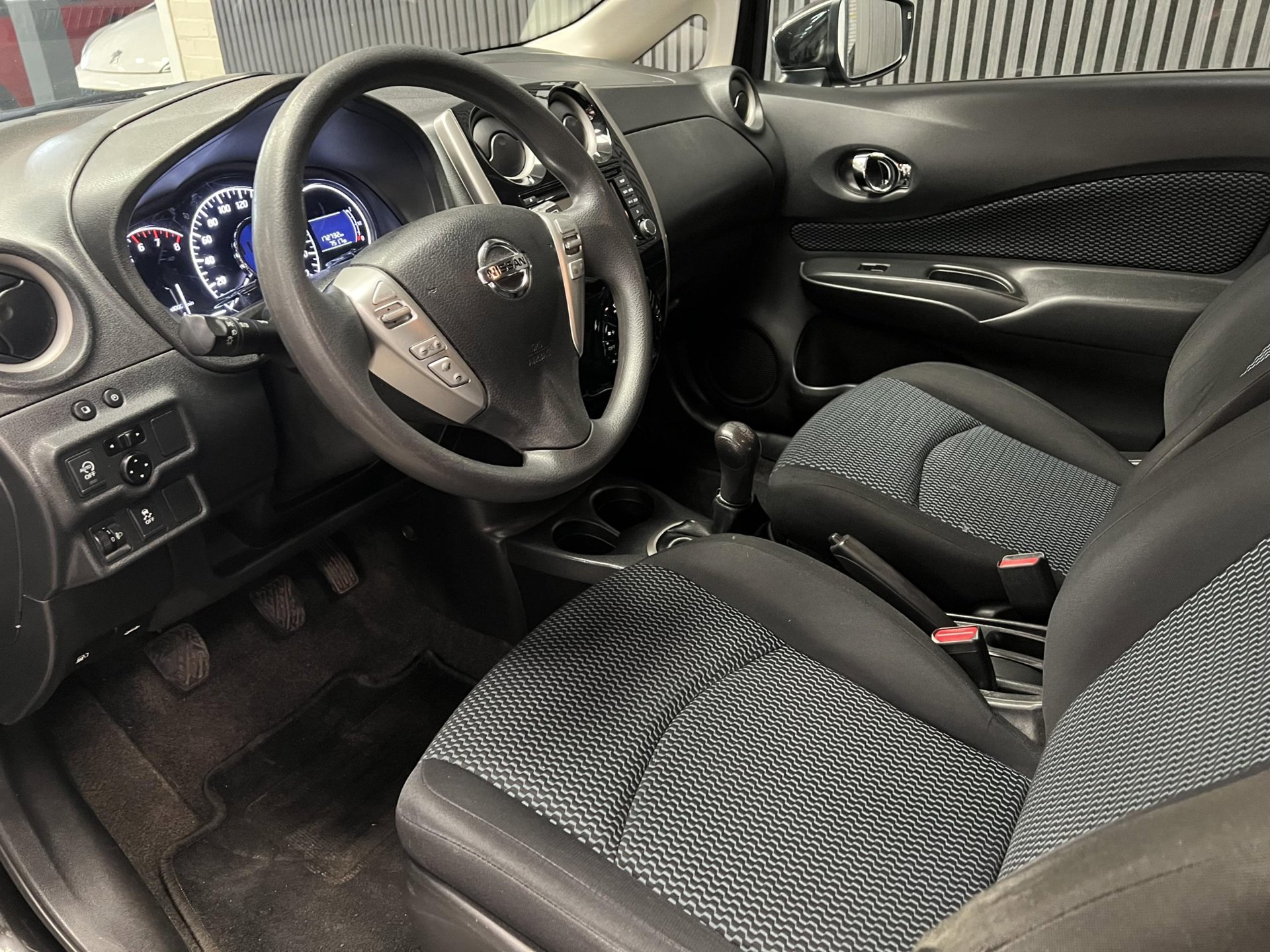 Foto van Nissan Nissan Note