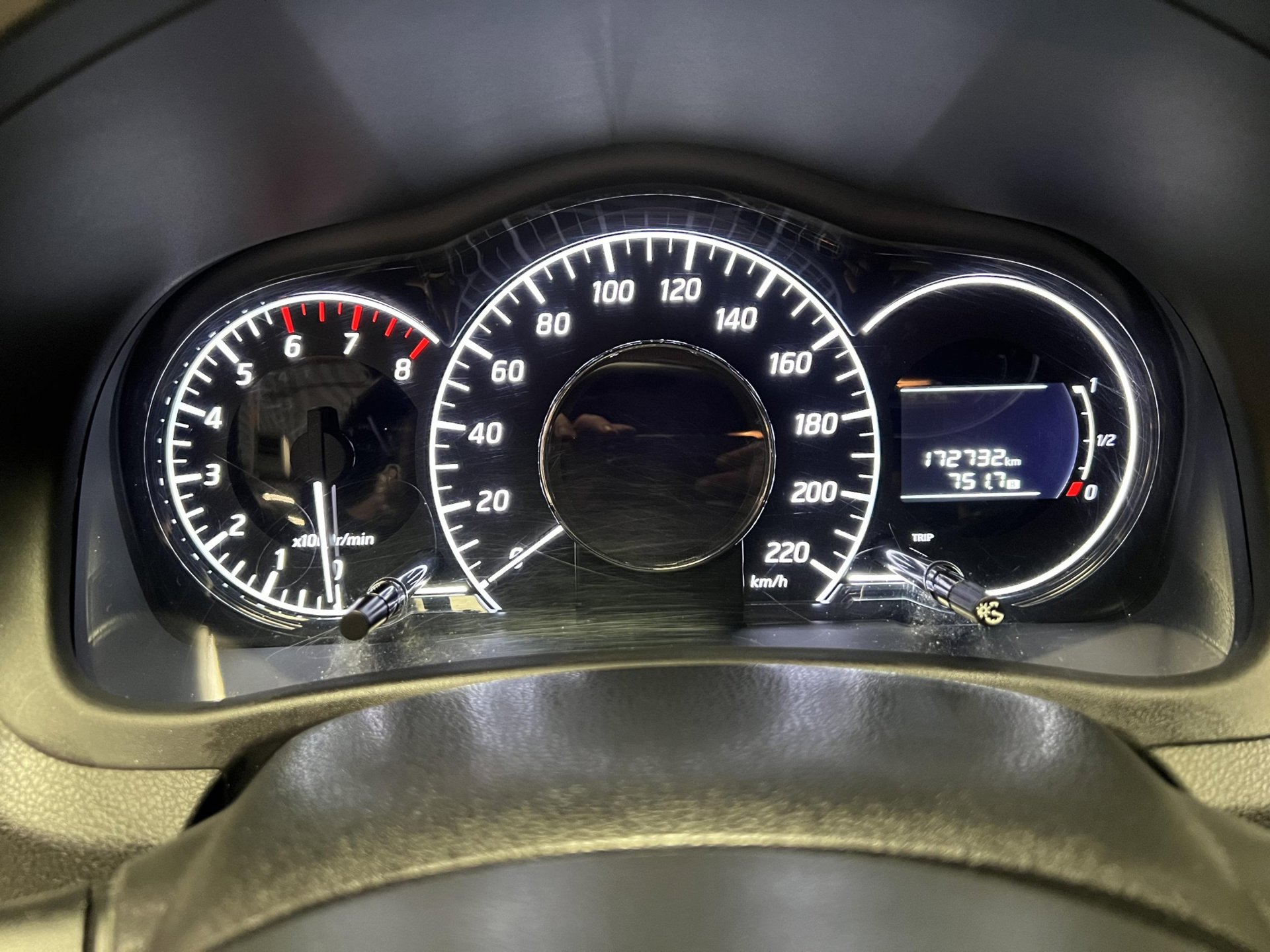 Foto van Nissan Nissan Note