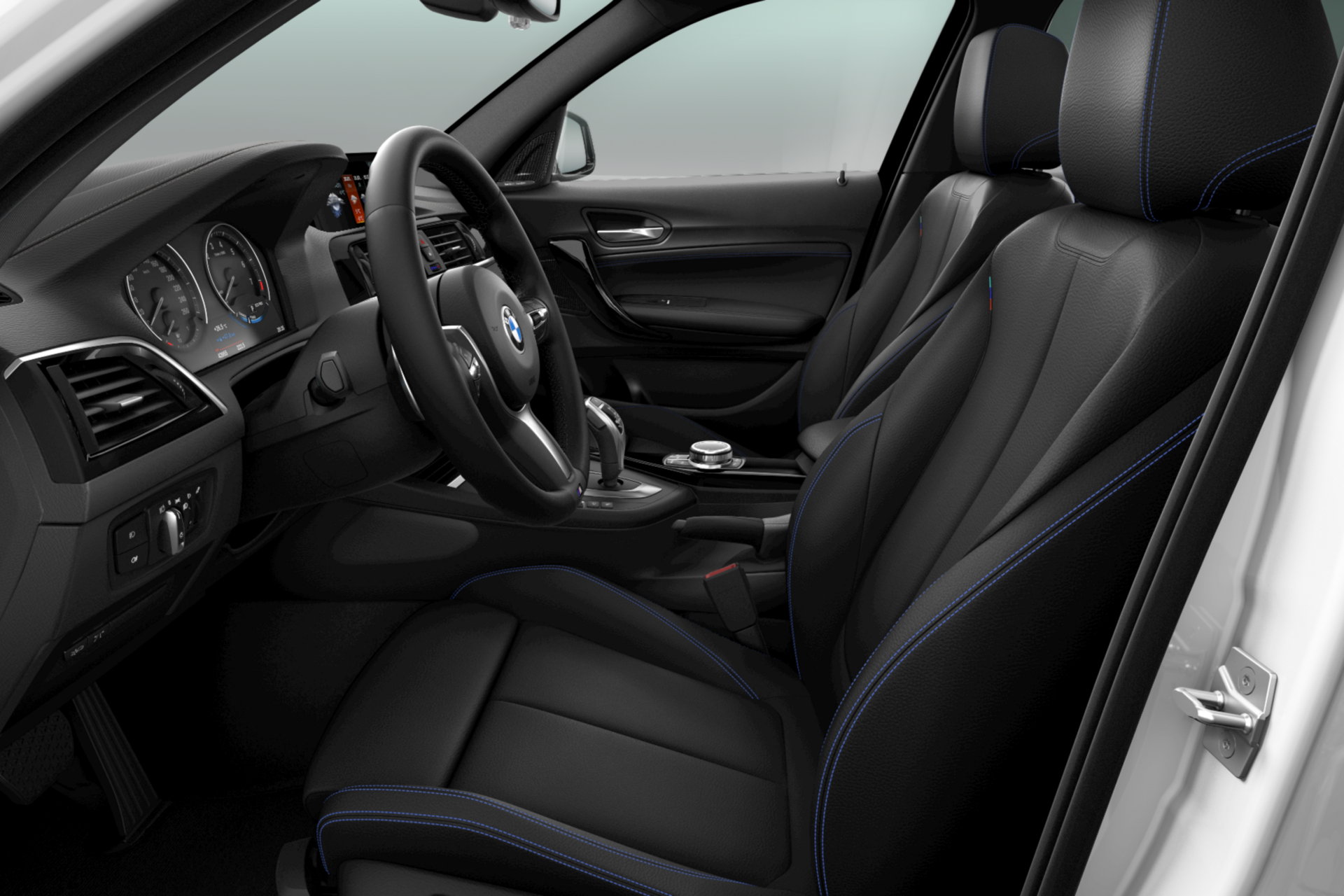 Foto van BMW 120i