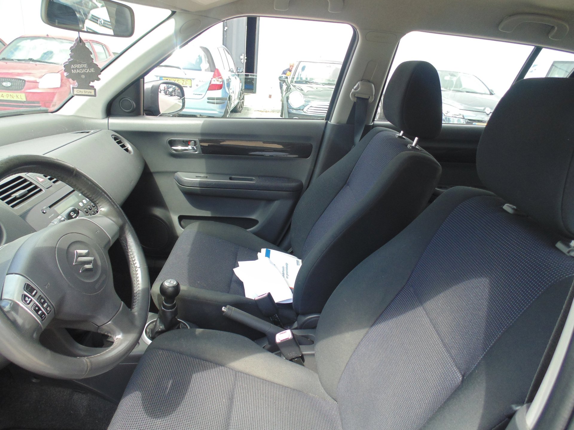 Foto van Suzuki Swift