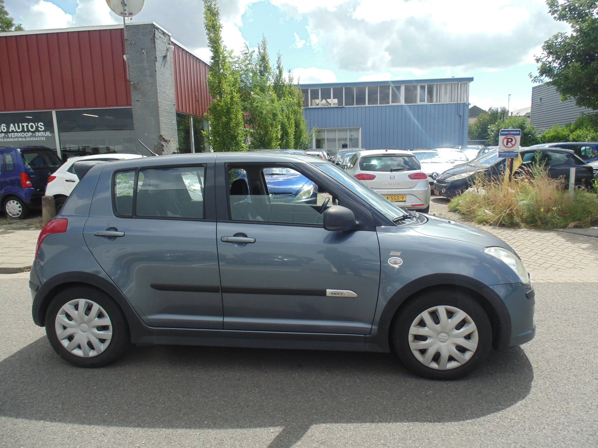 Foto van Suzuki Swift