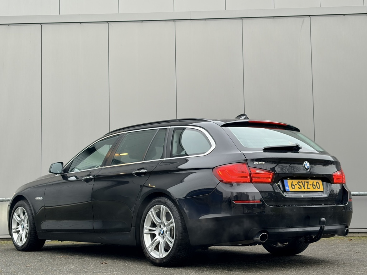 Foto van BMW 5er Reihe