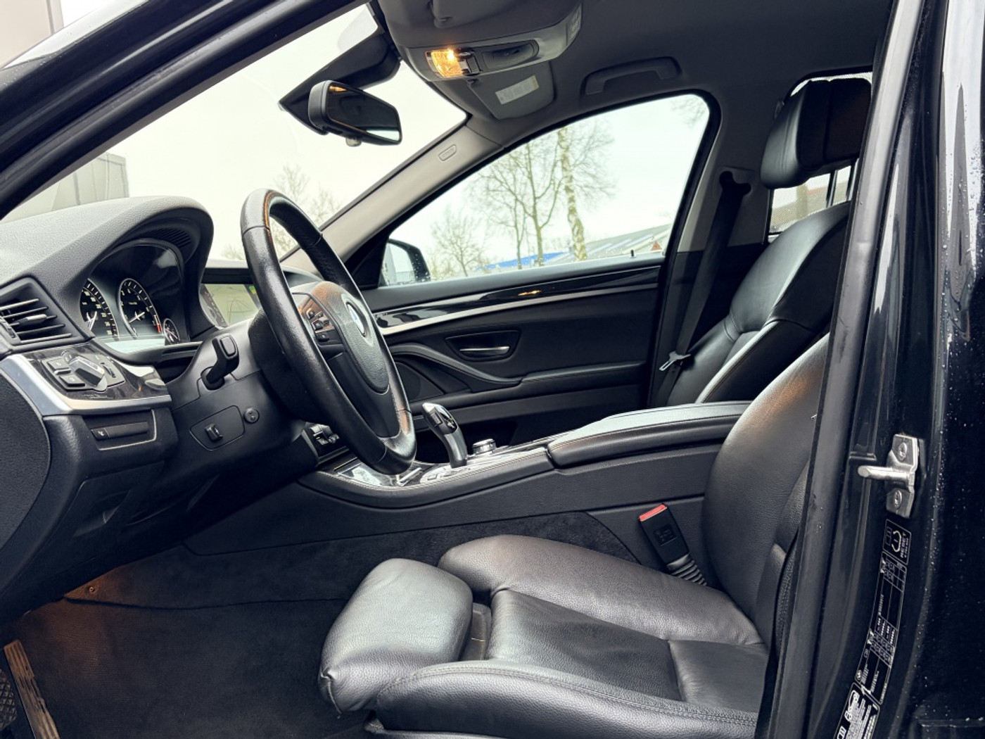 Foto van BMW 5er Reihe