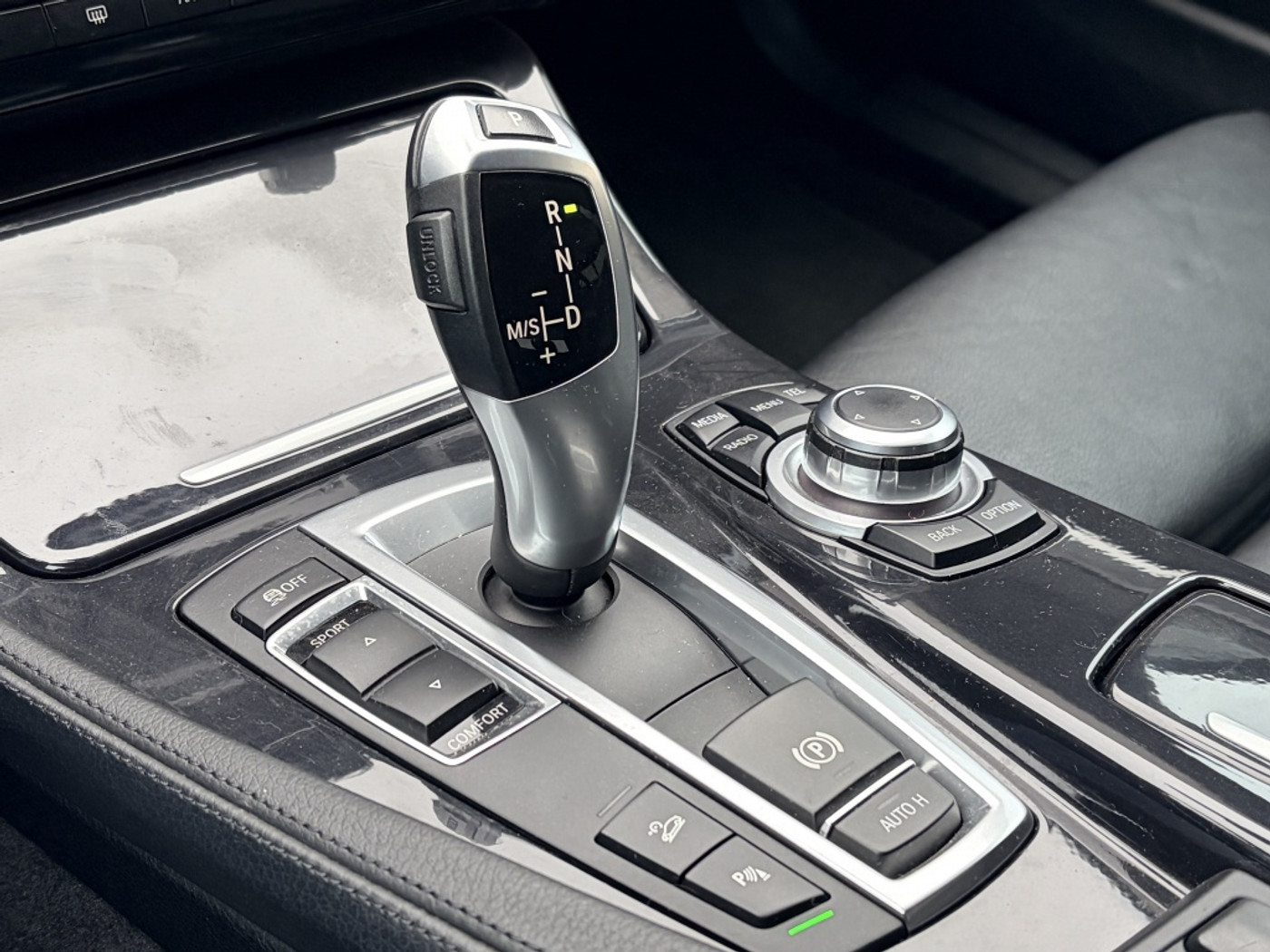 Foto van BMW 5er Reihe