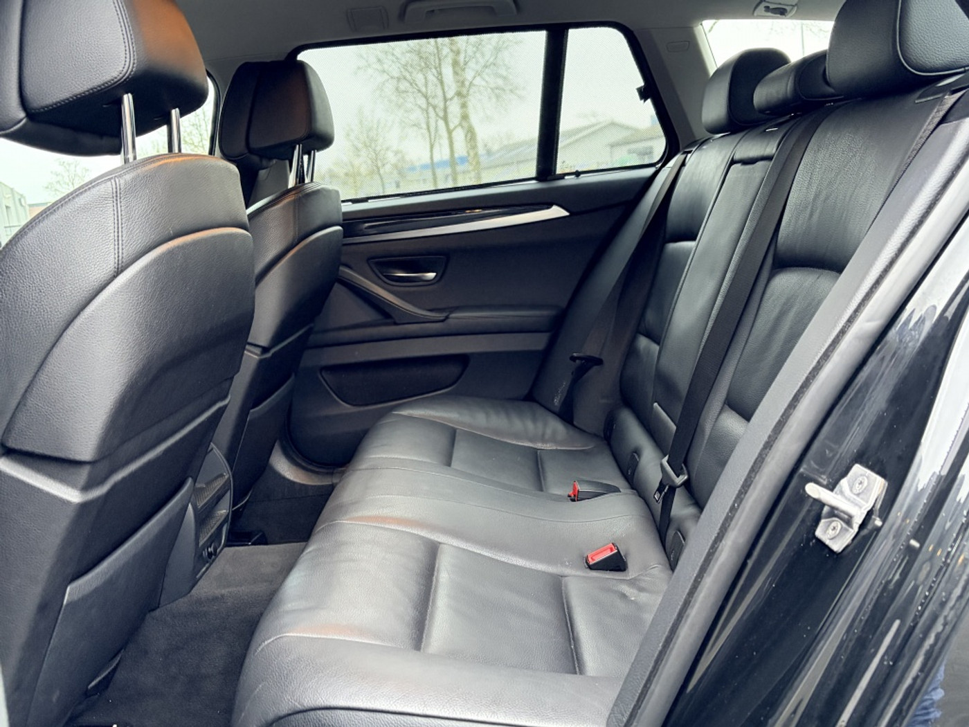 Foto van BMW 5er Reihe