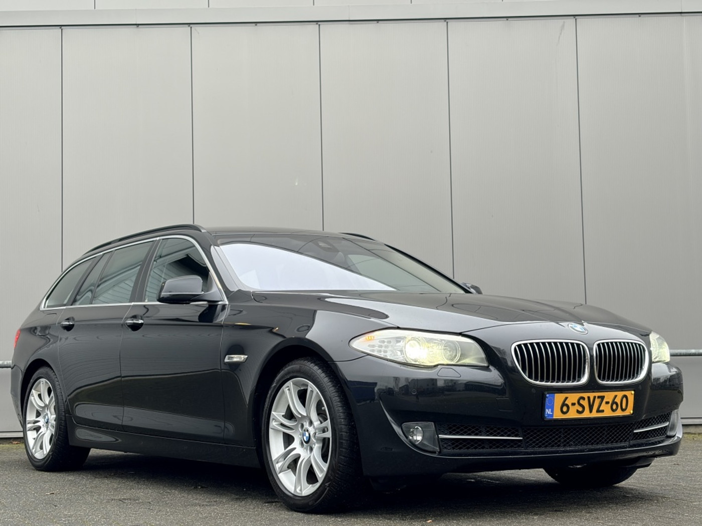 Foto van BMW 5er Reihe