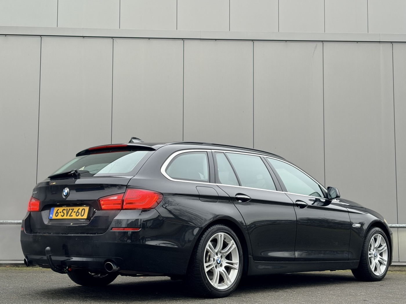 Foto van BMW 5er Reihe