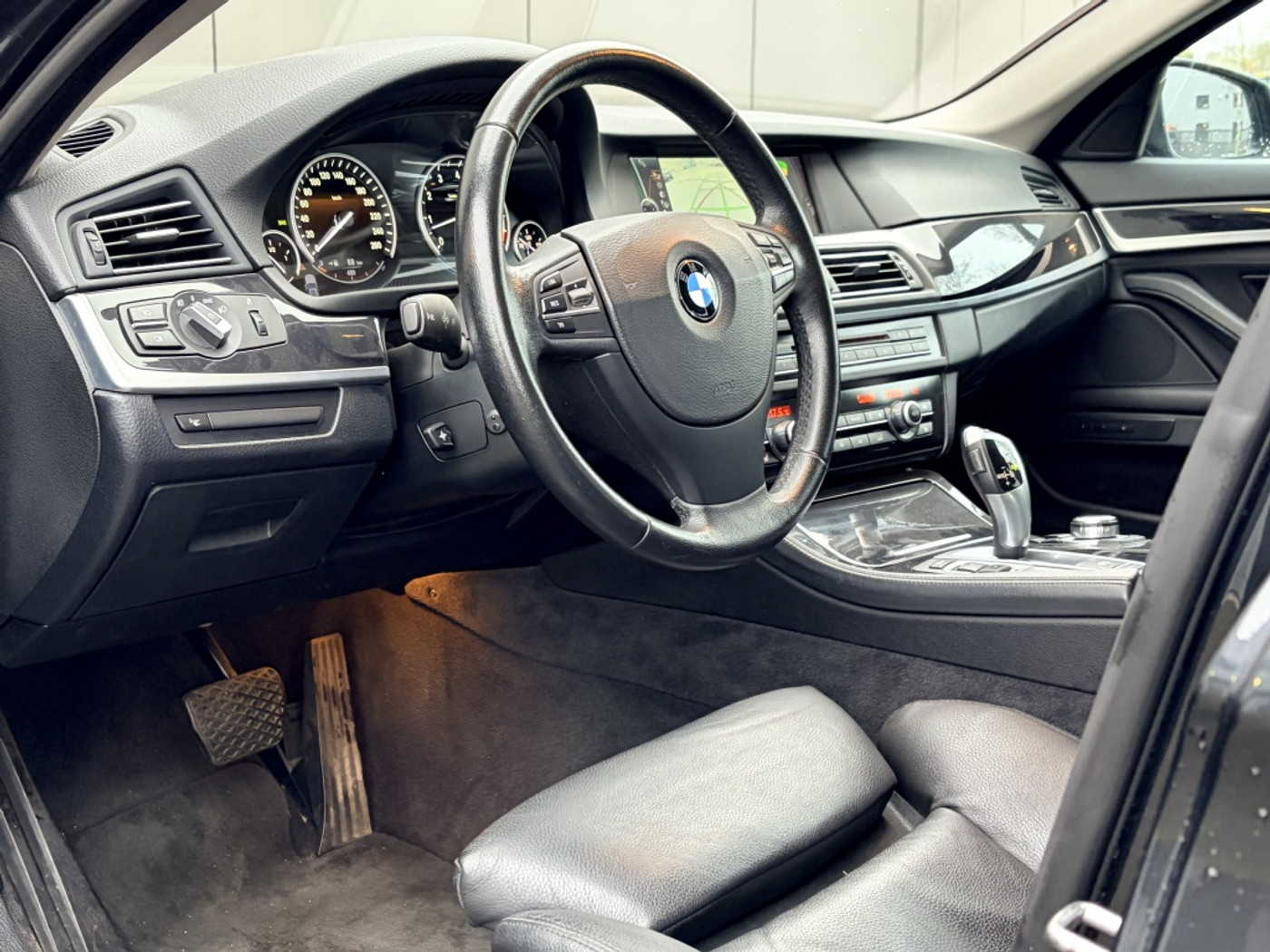 Foto van BMW 5er Reihe