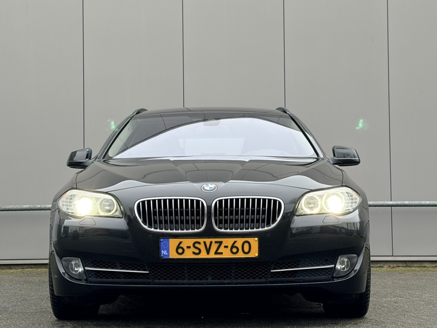 Foto van BMW 5er Reihe