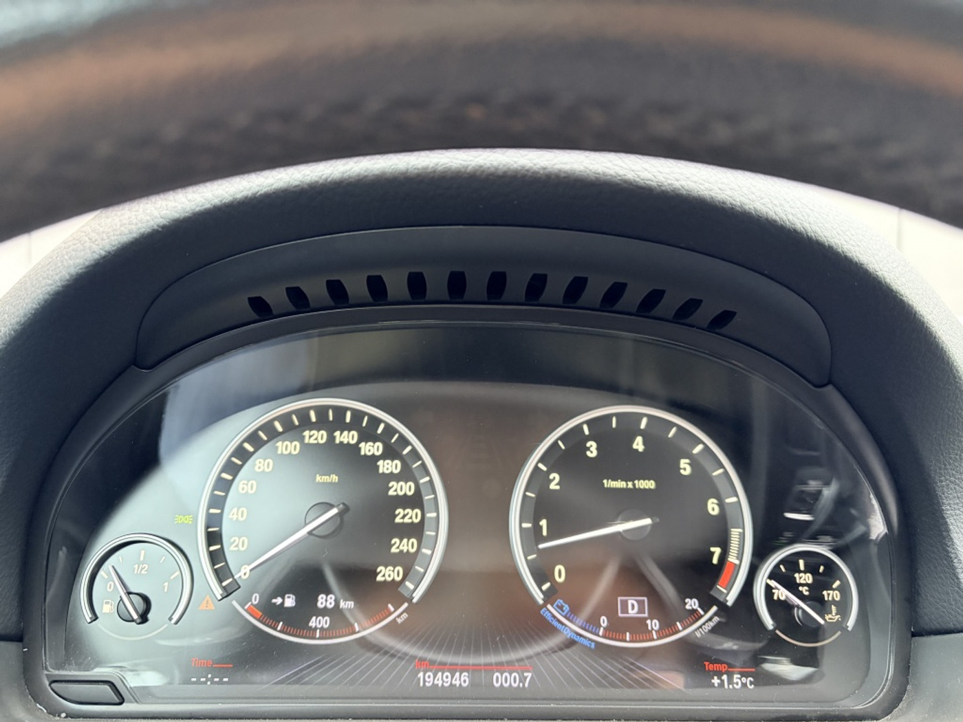 Foto van BMW 5er Reihe