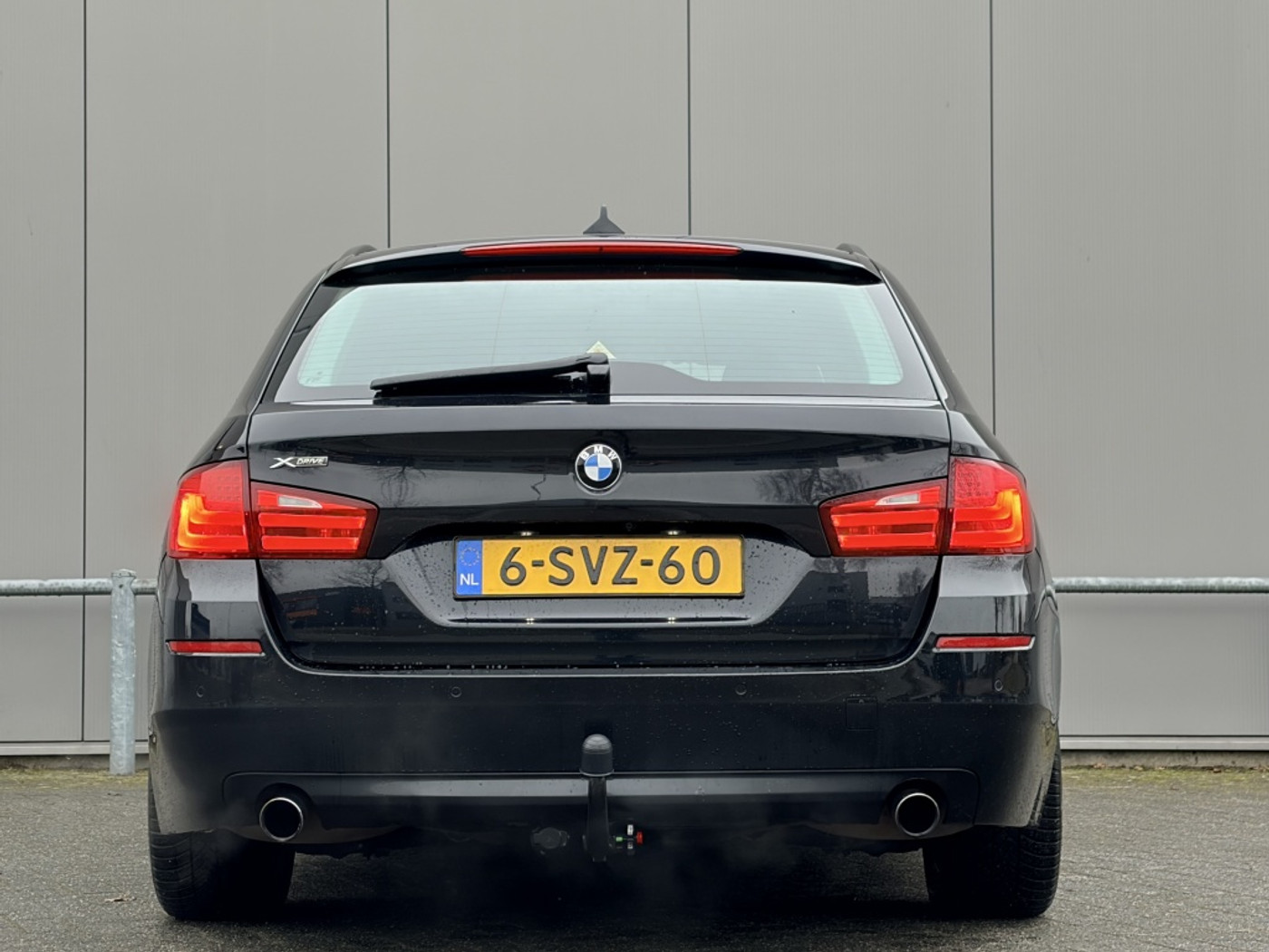 Foto van BMW 5er Reihe