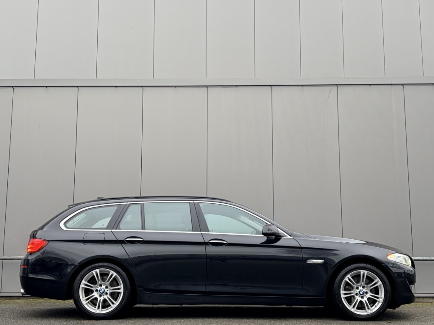 Foto van BMW 5er Reihe