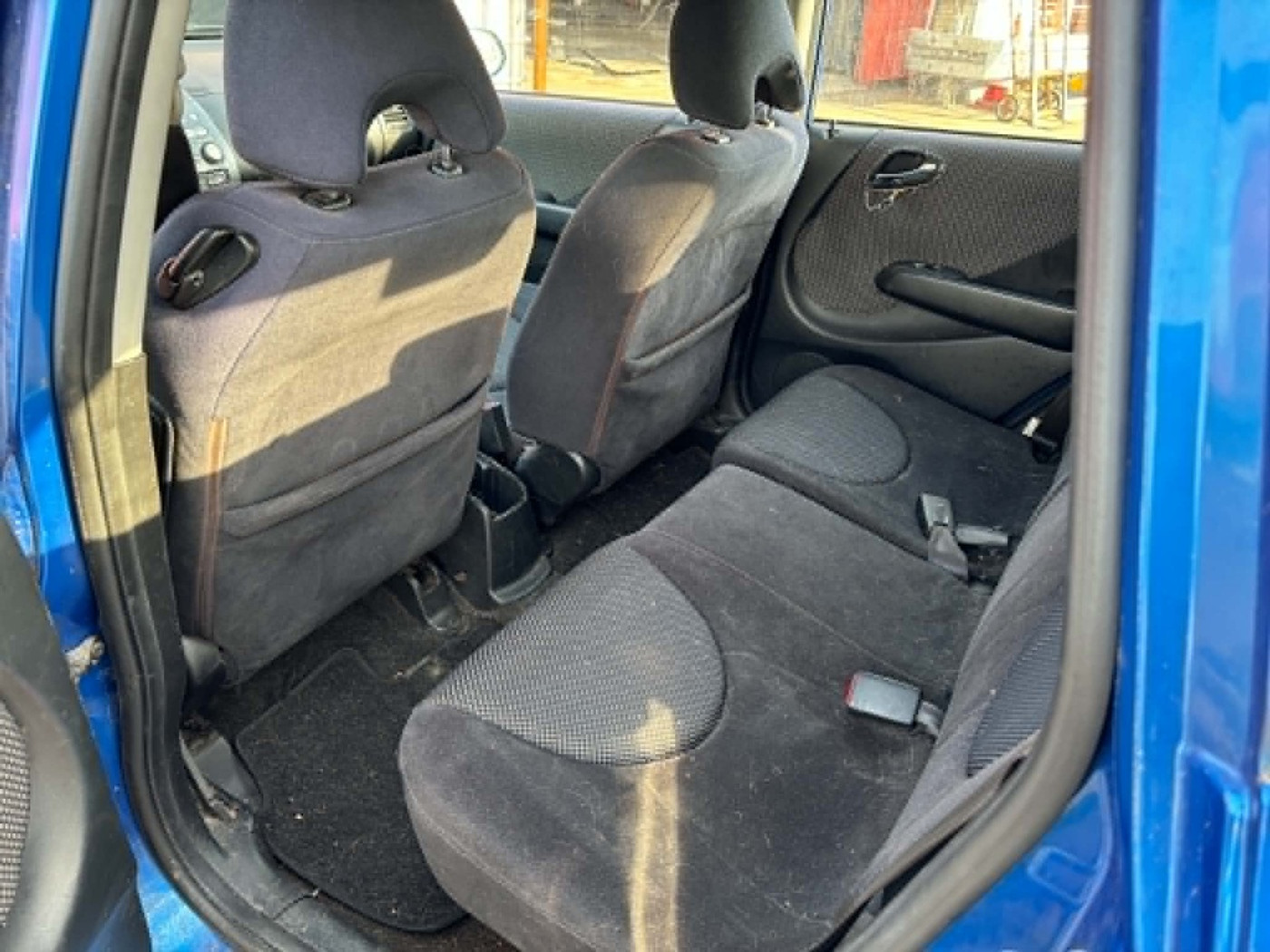Foto van Honda Jazz