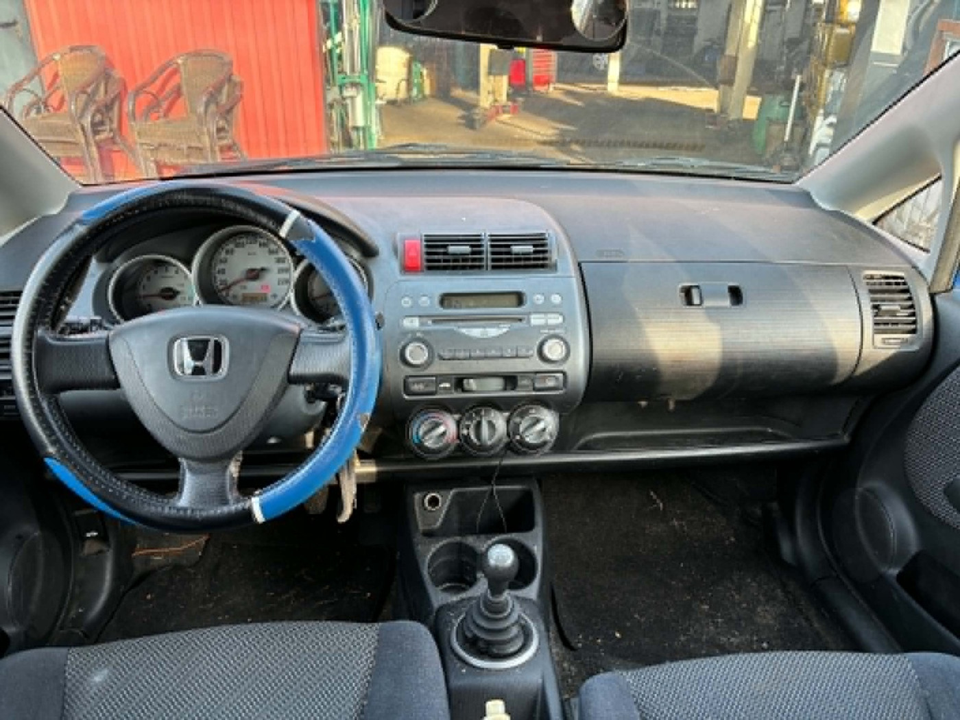 Foto van Honda Jazz