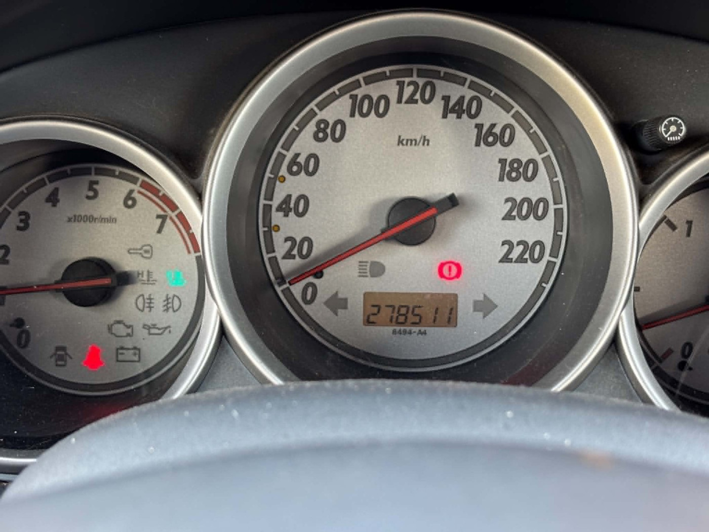 Foto van Honda Jazz