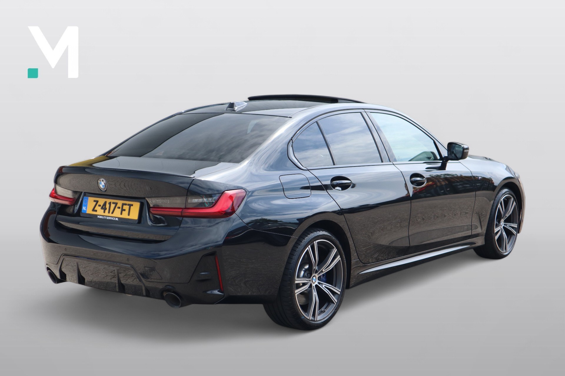 Foto van BMW 330e
