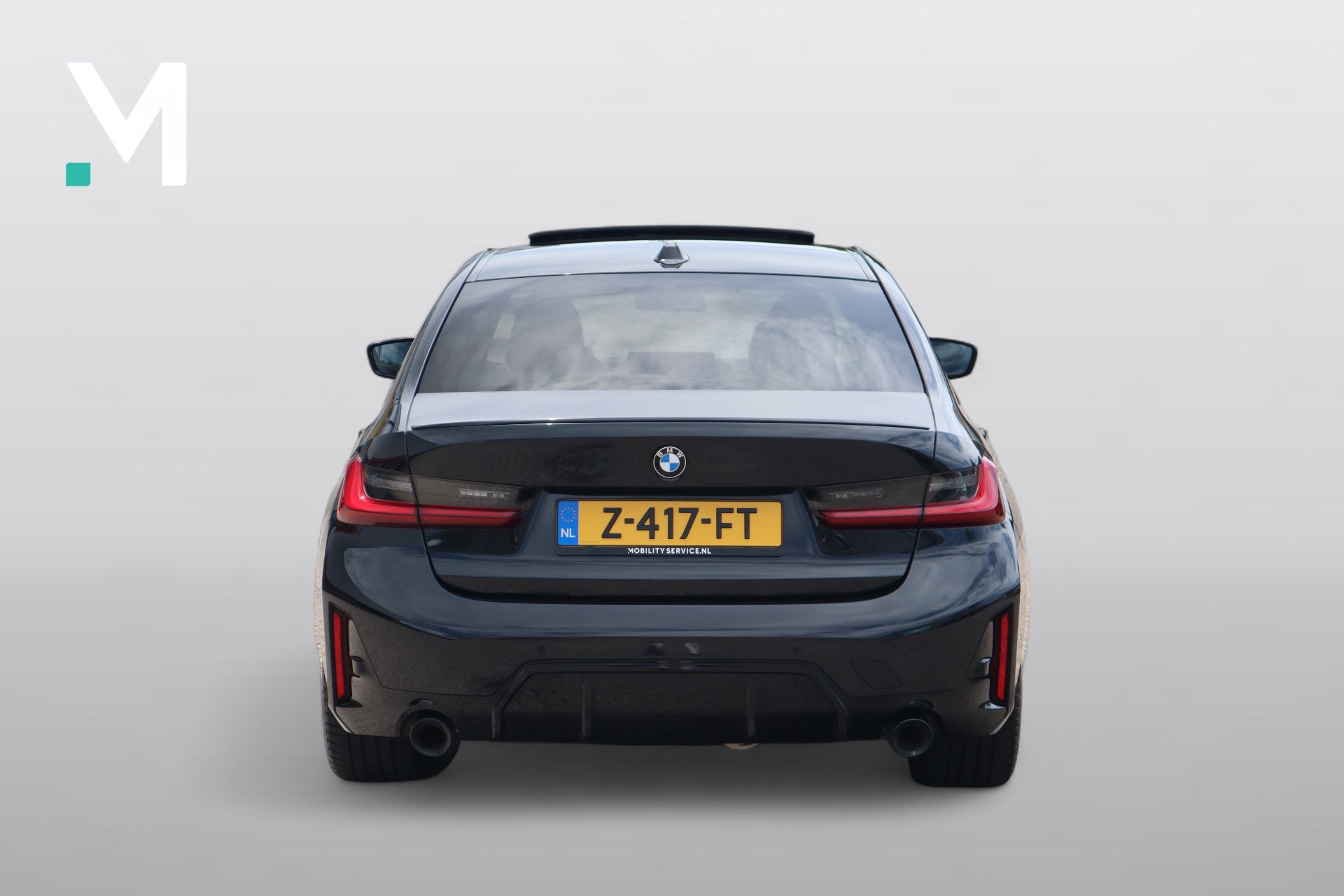 Foto van BMW 330e