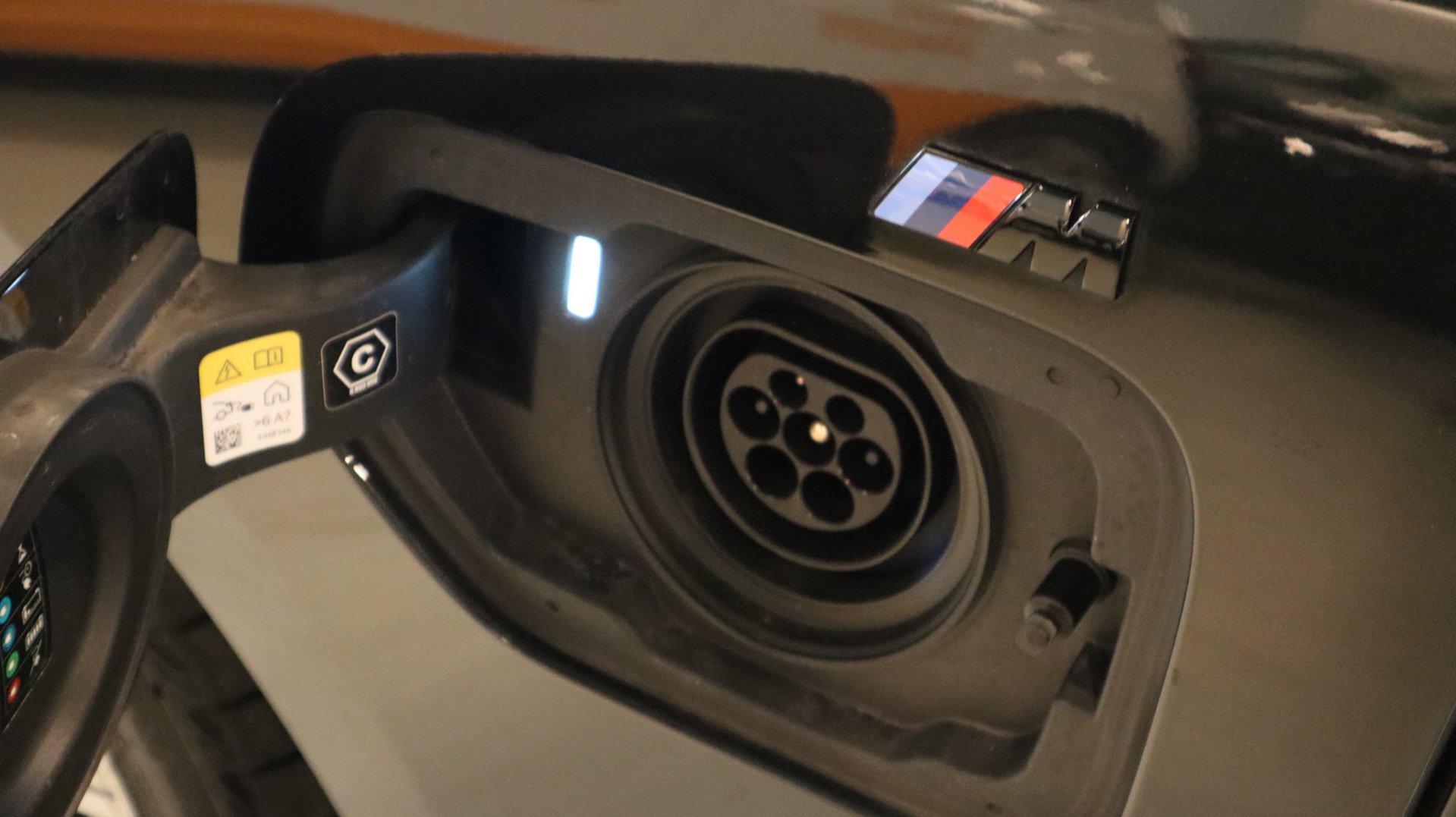 Foto van BMW 330e