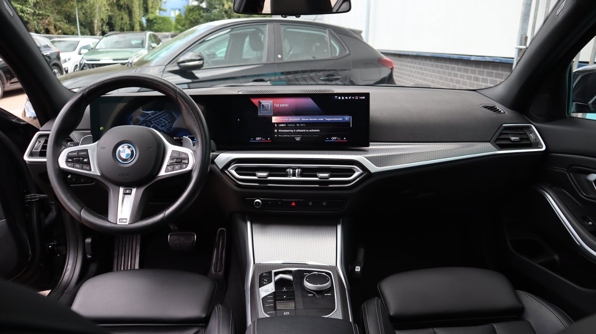 Foto van BMW 330e