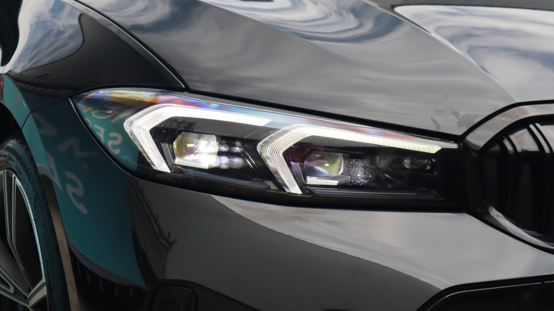 Foto van BMW 330e