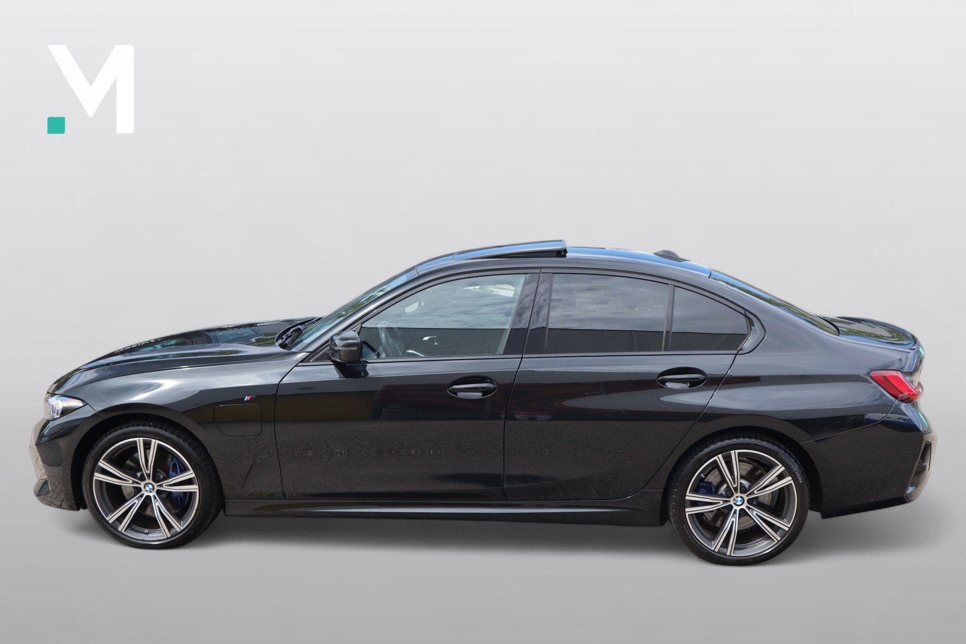 Foto van BMW 330e