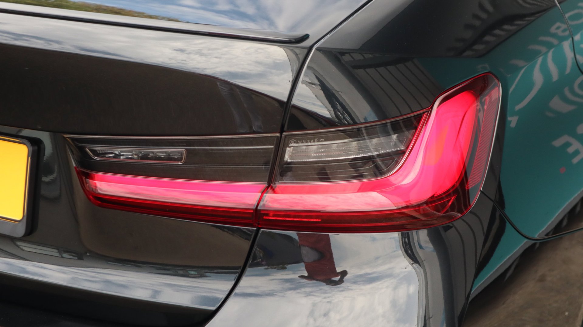 Foto van BMW 330e
