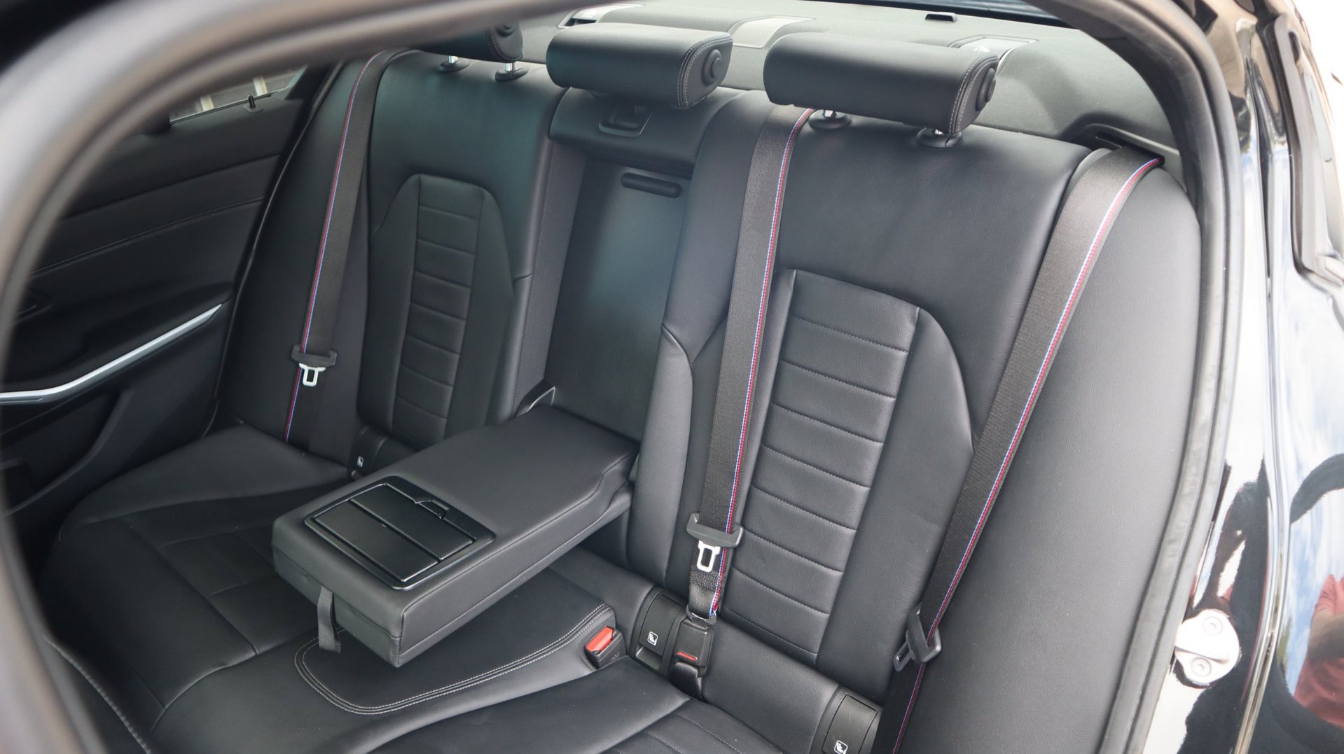 Foto van BMW 330e