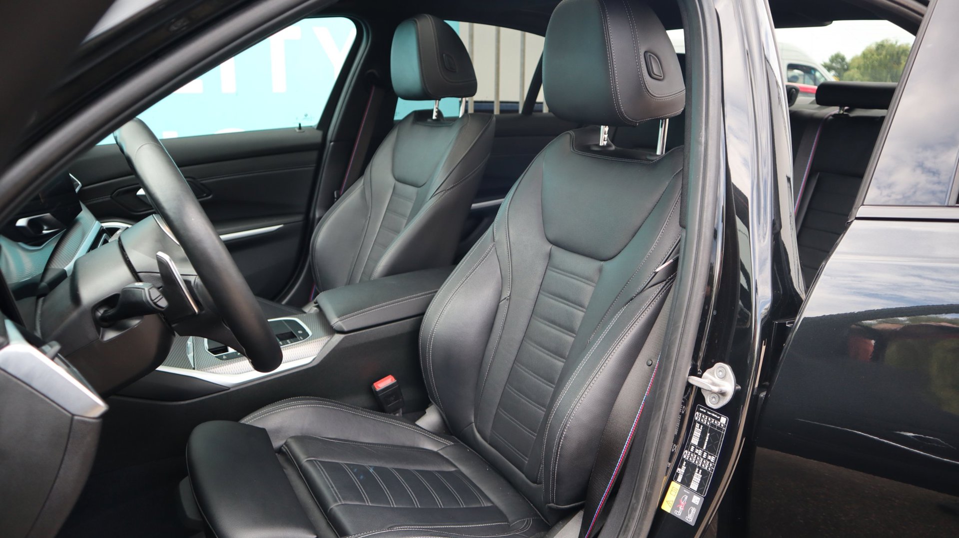 Foto van BMW 330e