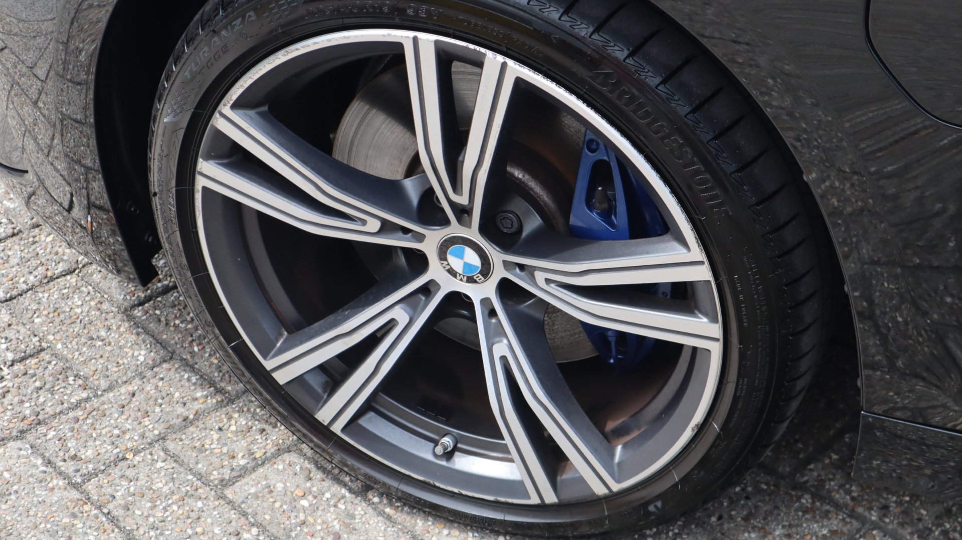 Foto van BMW 330e