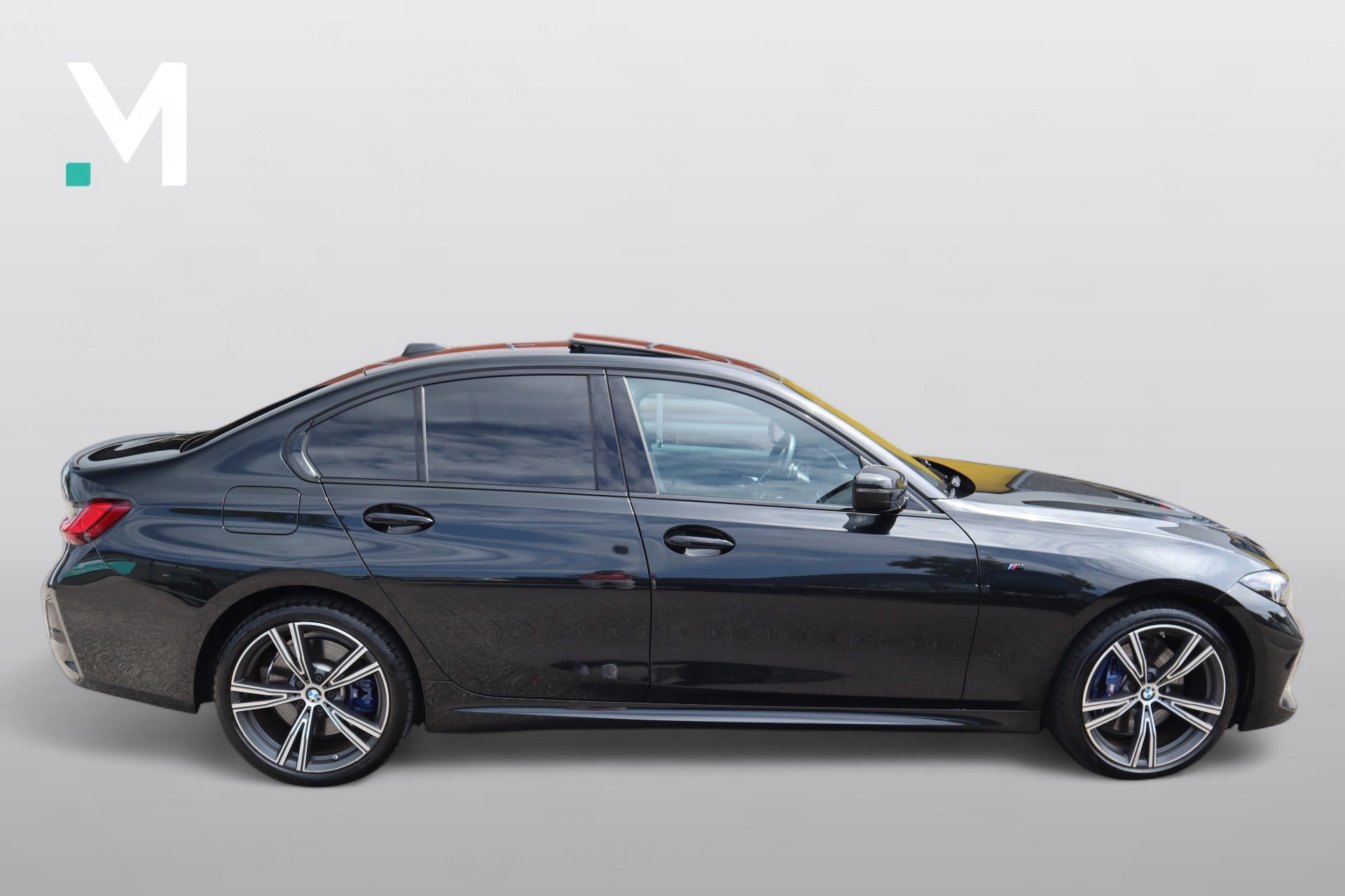 Foto van BMW 330e