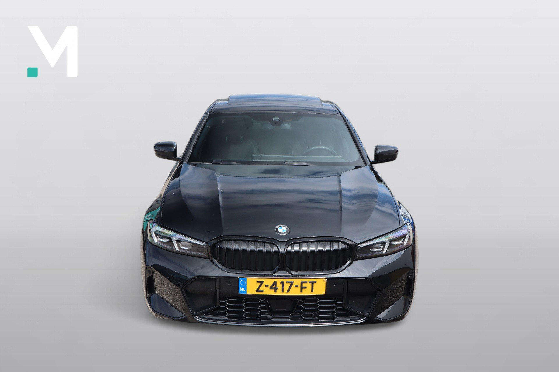 Foto van BMW 330e