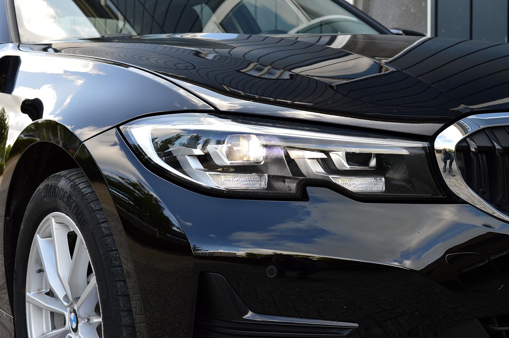 Foto van BMW 330e